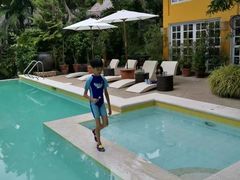 -白沙滩