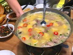 -東舍食唐精品陕菜馆