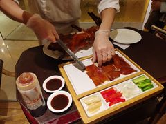 -杭州JW万豪酒店-万豪中餐厅