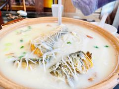 黄鱼煮面线-堂宴·老厦门私房菜(1988仙岳总店)