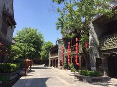 -台儿庄古城