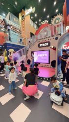 -MELAND CLUB亲子乐园·派对·餐厅(北京芳圆里ID MALL店)