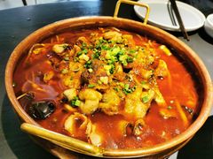 -向川南·水煮鱼·川菜(和平里店)