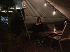 -鹿萤季·营地小馆(皇后公园店)