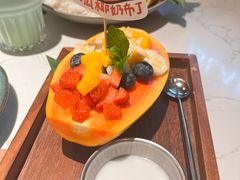 -芭札·Thai泰国餐厅(同和金铂天地店)
