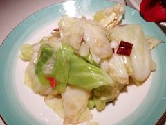 手撕包菜-以饭湘许(新塘万达店)