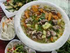 -马白开来特色羊排揪片子  (总店)