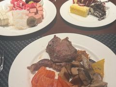 -万豪中餐厅·粤菜·北京粤财JW万豪酒店