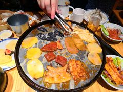 -么肆烤肉·中式自助·烤肉大排档(街道口季佳PAI店)