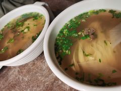 牛肉面-贯贯吉·清真餐厅(浙江中路店)