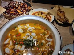 招牌青花椒-青花椒花椒鱼(新百店)