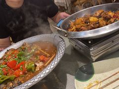 -鲜榨果汁·啤酒鱼(环岛河店)