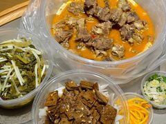 -老村长大锅炖羊肉(榆林大道店)