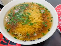 老上海传统阳春面-逸桂禾面馆