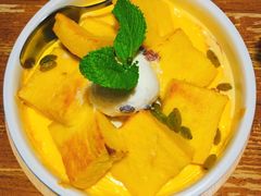 冰激淋烤布蕾-新白鹿餐厅(城西银泰城店)