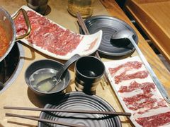 -手选潮汕鲜牛肉火锅(二七广场店)