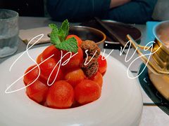 话梅小番茄-罗勒家·养生火锅· Bistro(大望路店)