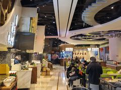 大堂-食悦天美食广场(武汉壹方购物中心店)