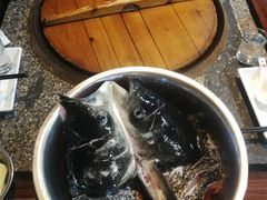 -好灶头妈妈菜·柴火灶台鱼·千岛湖土菜地标美食