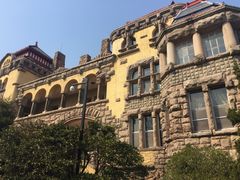 -青岛德国总督楼旧址博物馆