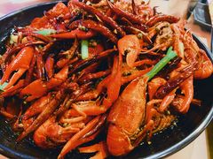 小龙虾-东厨虾煌(电子街店)