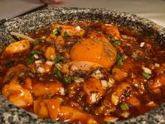 麻婆西施乳石锅饭-西郊5号·Maggie 5