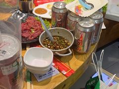 -合易泓烤肉•首创生椰大油边(宁山路店)