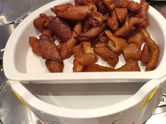 -龍歌自助小火锅(芝罘万达店)