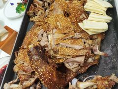 毡房烤全羊-九十九顶毡房(阜石路店)