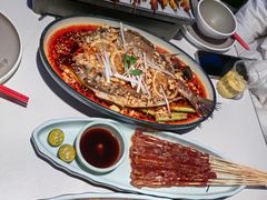 -柳喜辣·烧烤酒局(跃进总店)