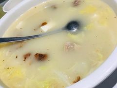白菜豆腐鸭汤-羲和雅苑烤鸭坊(丰台万达店)