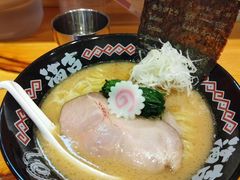 -Ramen满吉·豚骨拉面(丽园路店)