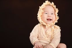 -毛毛虫儿童摄影馆