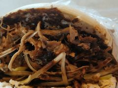 -烤鸭肉夹馍鸭汤店