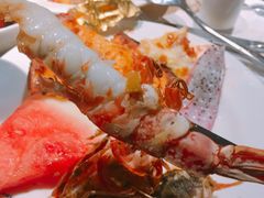 超大的虾-星伦多自助料理·涮烤一体(嘉兴八佰伴店)
