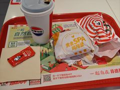 -肯德基(国展店)
