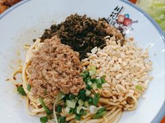 宜宾燃面-杨川记燃面·钵钵鸡米饭(同曦店)