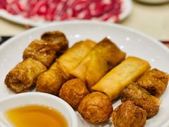 潮汕三宝-八合里潮汕鲜牛肉火锅(吉大店)