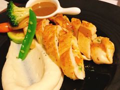 -Deer Park鹿园西餐(仁恒置地广场店)