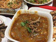 -金刚山烧烤(中山路店)