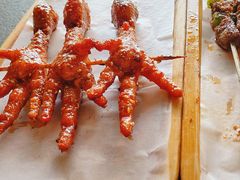 -鸿宇海鲜烧烤(红海新区店)