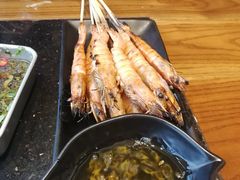 -烧货·活海鲜炭烧(湖滨商业街店)