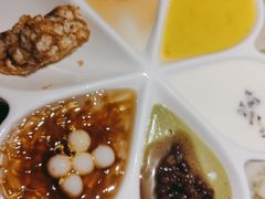 -绿茶餐厅(乐峰广场店)