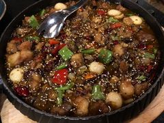 太安鱼-华豫川酒家(大卫城店)