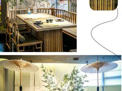 -绿茶餐厅(天津天河城店)