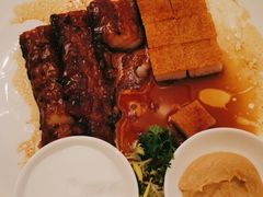 -酌宴府The China Club·广州万富希尔顿酒店(云城东路店)