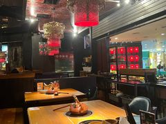 -吃饭皇帝大土家民族菜(正大广场店)