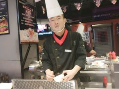 -尚雅铁板料理自助餐厅(乐松店)