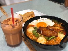 冰奶茶-华嫂冰室(尖沙咀店)