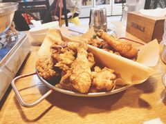 -富乐满韩国正宗炸鸡韩国料理(虹泉路店)